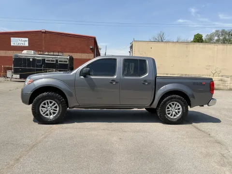 Another view of 2019 Nissan Frontier SV for sale in Smyrna, TN at Angel Motors Inc