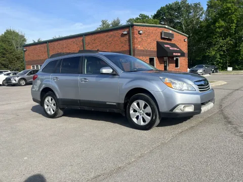 Another view of 2012 Subaru Outback 2.5i Limited for sale in Smyrna, TN at Angel Motors Inc