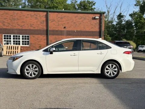 Another view of 2024 Toyota Corolla Hybrid for sale in Smyrna, TN at Angel Motors Inc