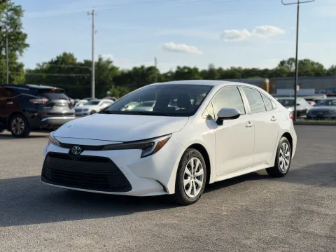Photos of 2024 Toyota Corolla Hybrid for sale in Smyrna, TN at Angel Motors Inc