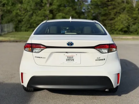 More photos of 2024 Toyota Corolla Hybrid at Angel Motors Inc, TN