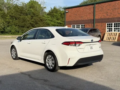 More photos of 2024 Toyota Corolla Hybrid at Angel Motors Inc, TN