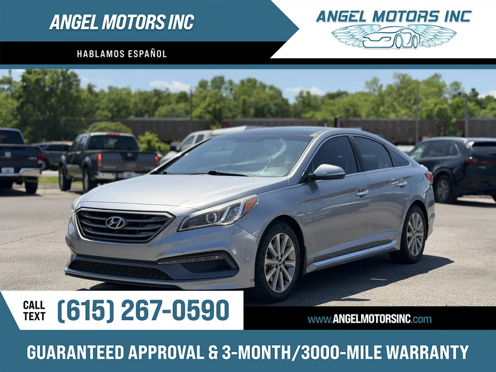 2016 Hyundai Sonata Limited