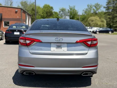 More photos of 2016 Hyundai SONATA Limited at Angel Motors Inc, TN