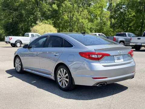 Another view of 2016 Hyundai SONATA Sport Tech for sale in Smyrna, TN at Angel Motors Inc