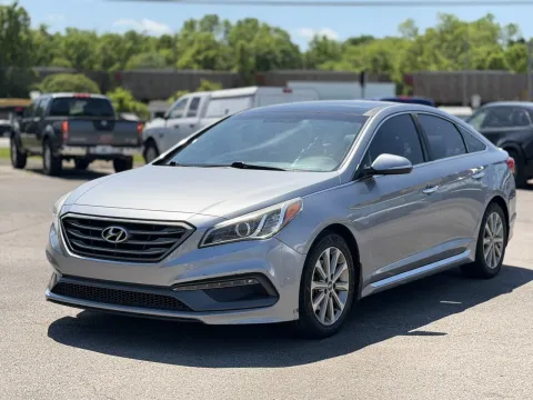 Photos of 2016 Hyundai SONATA Sport Tech for sale in Smyrna, TN at Angel Motors Inc