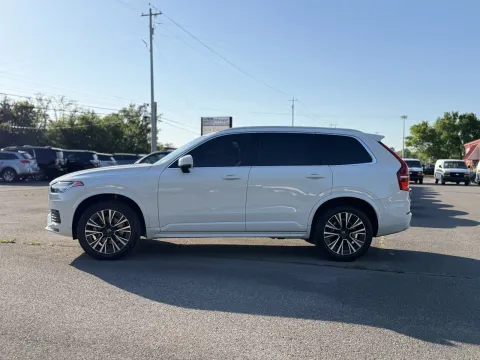 Another view of 2022 Volvo XC90 T5 Momentum for sale in Smyrna, TN at Angel Motors Inc