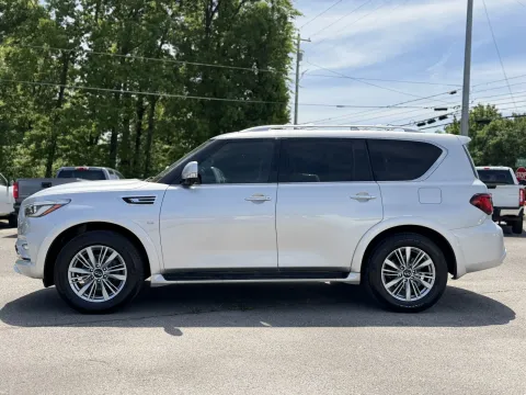 More photos of 2019 INFINITI QX80 Luxe at Angel Motors Inc, TN