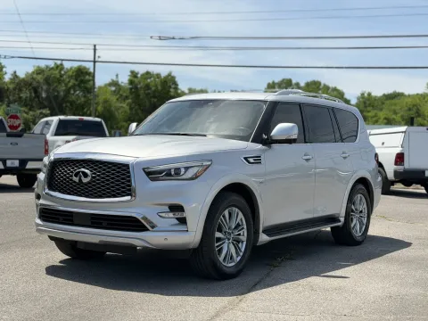 Photos of 2019 INFINITI QX80 Luxe for sale in Smyrna, TN at Angel Motors Inc