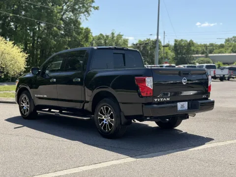 More photos of 2020 Nissan Titan SV at Angel Motors Inc, TN