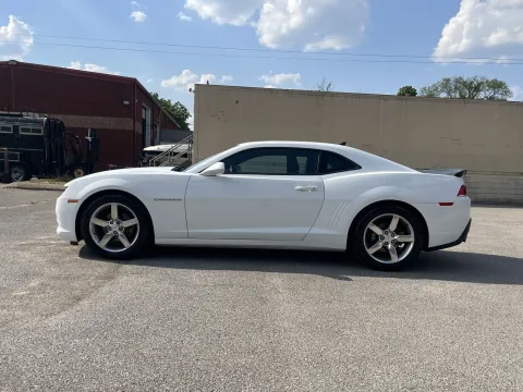 More photos of 2015 Chevrolet Camaro LT at Angel Motors Inc, TN