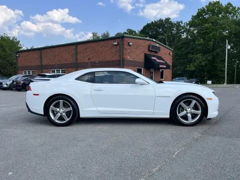 More photos of 2015 Chevrolet Camaro LT at Angel Motors Inc, TN