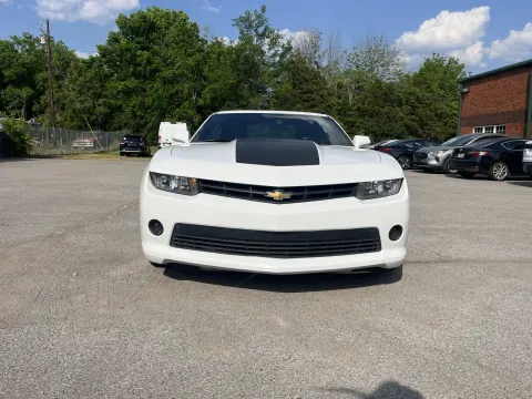 Photos of 2015 Chevrolet Camaro LT for sale in Smyrna, TN at Angel Motors Inc