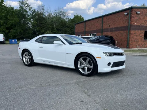 Another view of 2015 Chevrolet Camaro LT for sale in Smyrna, TN at Angel Motors Inc