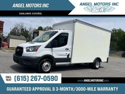 White 2022 Ford Transit 350 HD for sale in Smyrna, TN