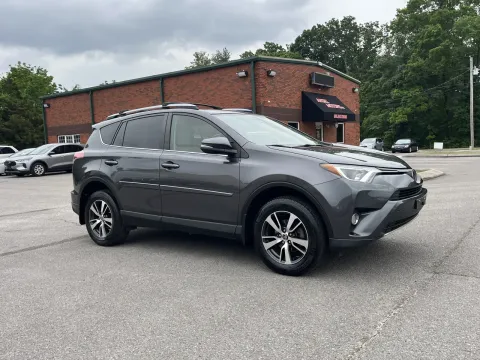 Another view of 2018 Toyota RAV4 for sale in Smyrna, TN at Angel Motors Inc