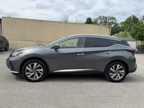 Another view of 2020 Nissan Murano SL for sale in Smyrna, TN at Angel Motors Inc