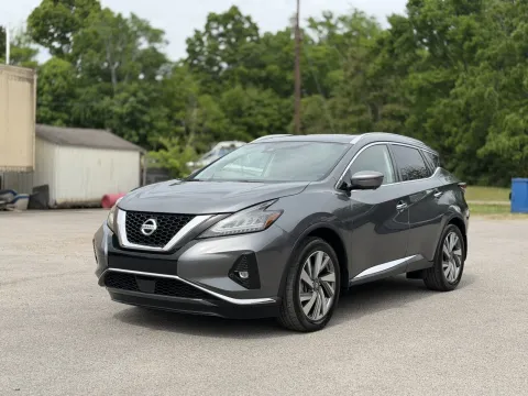 Photos of 2020 Nissan Murano SL for sale in Smyrna, TN at Angel Motors Inc