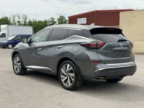More photos of 2020 Nissan Murano SL at Angel Motors Inc, TN