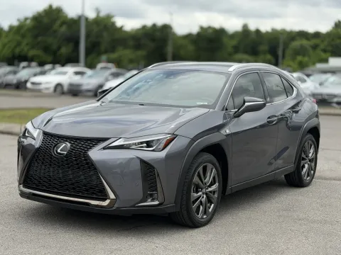 Photos of 2019 Lexus UX 200 F Sport for sale in Smyrna, TN at Angel Motors Inc