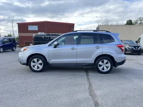More photos of 2016 Subaru Forester 2.5i Limited at Angel Motors Inc, TN