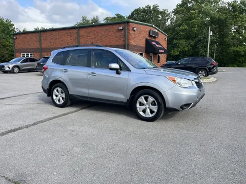 Another view of 2016 Subaru Forester 2.5i Limited for sale in Smyrna, TN at Angel Motors Inc
