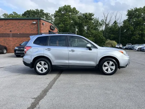 More photos of 2016 Subaru Forester 2.5i Limited at Angel Motors Inc, TN