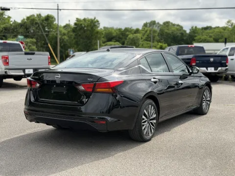 More photos of 2024 Nissan Altima 2.5 SV at Angel Motors Inc, TN