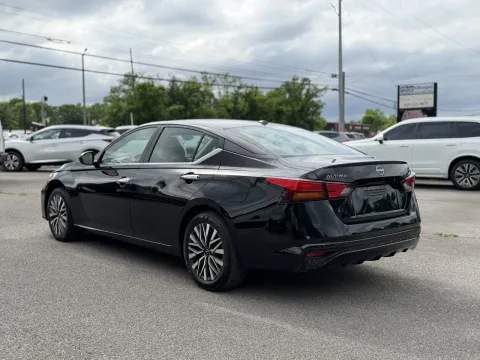 More photos of 2024 Nissan Altima 2.5 SV at Angel Motors Inc, TN