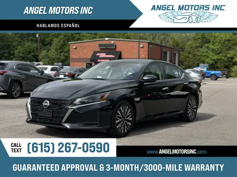 2024 Nissan Altima 2.5 SV for sale in Smyrna, TN