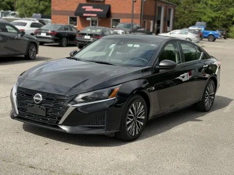 Photos of 2024 Nissan Altima 2.5 SV for sale in Smyrna, TN at Angel Motors Inc