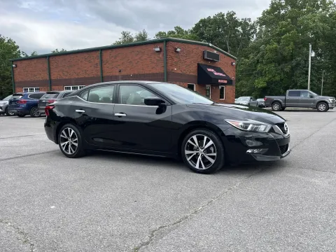 Another view of 2017 Nissan Maxima 3.5 S for sale in Smyrna, TN at Angel Motors Inc