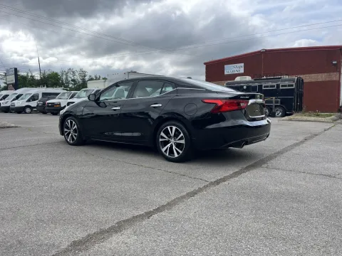 More photos of 2017 Nissan Maxima 3.5 S at Angel Motors Inc, TN