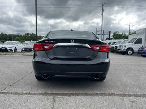 More photos of 2017 Nissan Maxima 3.5 S at Angel Motors Inc, TN
