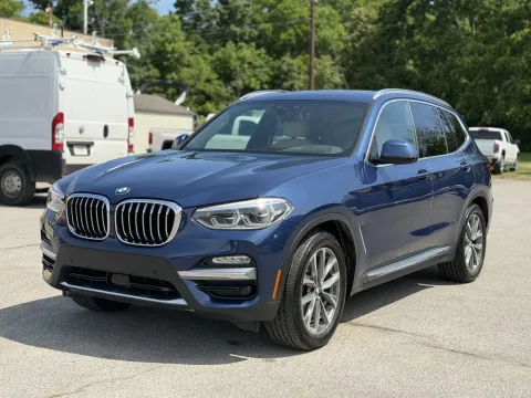 Photos of 2019 BMW X3 xDrive30i for sale in Smyrna, TN at Angel Motors Inc