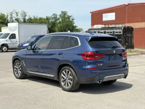 More photos of 2019 BMW X3 xDrive30i at Angel Motors Inc, TN
