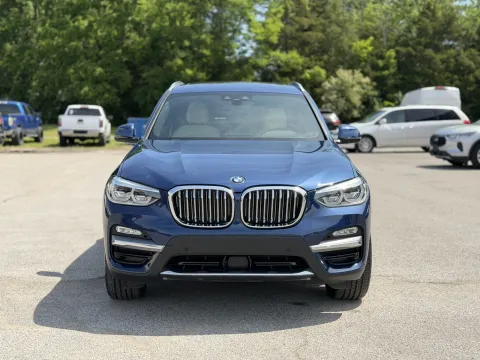 Another view of 2019 BMW X3 xDrive30i for sale in Smyrna, TN at Angel Motors Inc