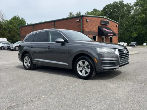 Another view of 2019 Audi Q7 QUATTRO Premium Plus 45 for sale in Smyrna, TN at Angel Motors Inc
