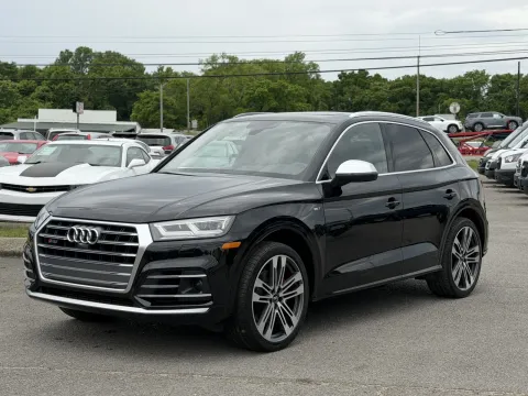 Photos of 2018 Audi SQ5 3.0T quattro Prestige for sale in Smyrna, TN at Angel Motors Inc