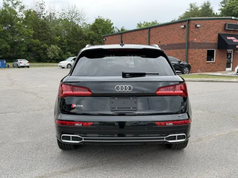 More photos of 2018 Audi SQ5 3.0T quattro Prestige at Angel Motors Inc, TN