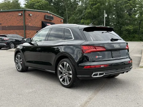 More photos of 2018 Audi SQ5 3.0T quattro Prestige at Angel Motors Inc, TN