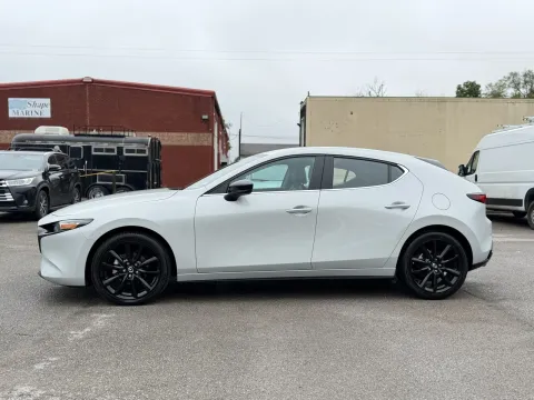 Another view of 2026 Mazda Mazda3 Hatchback 2.5 S Select Sport for sale in Smyrna, TN at Angel Motors Inc