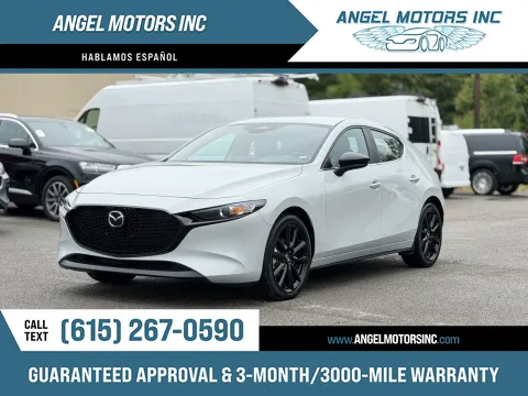 Gray 2026 Mazda Mazda3 Hatchback 2.5 S Select Sport for sale in Smyrna, TN