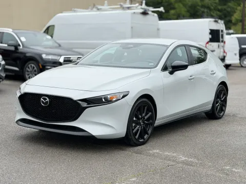 Photos of 2026 Mazda Mazda3 Hatchback 2.5 S Select Sport for sale in Smyrna, TN at Angel Motors Inc