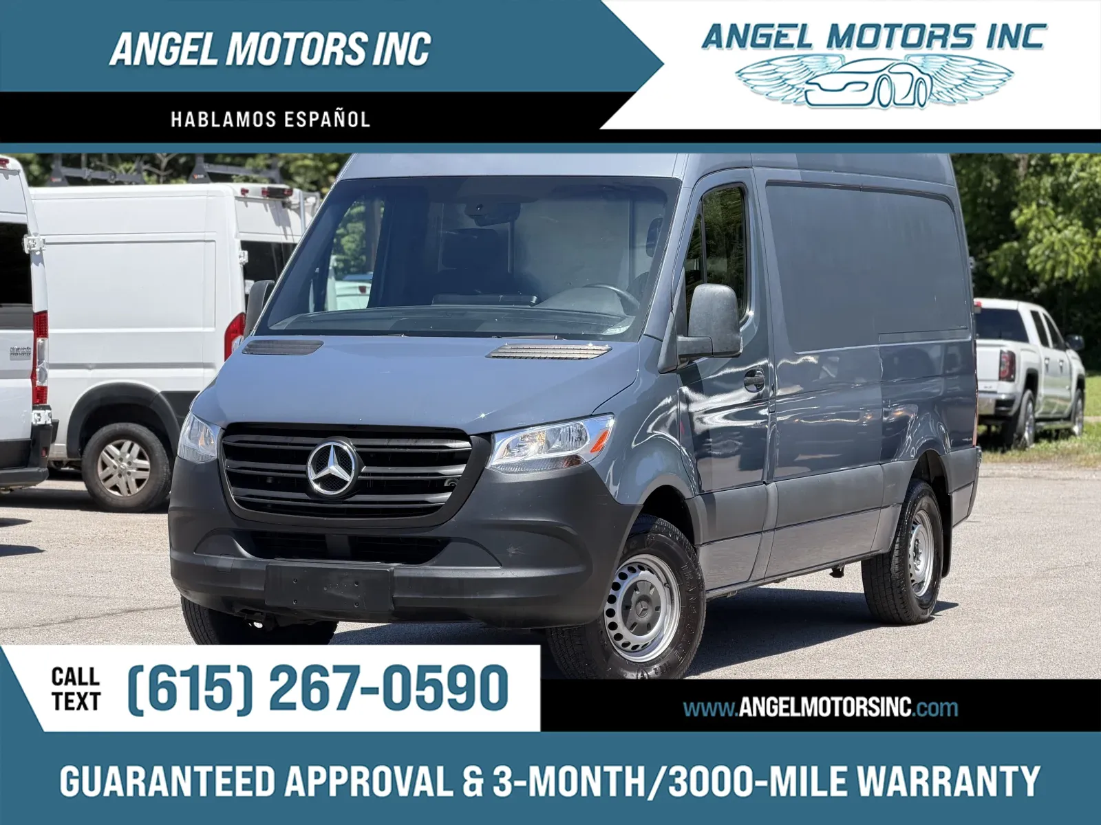 2019 Mercedes-Benz Sprinter for sale in Smyrna, TN