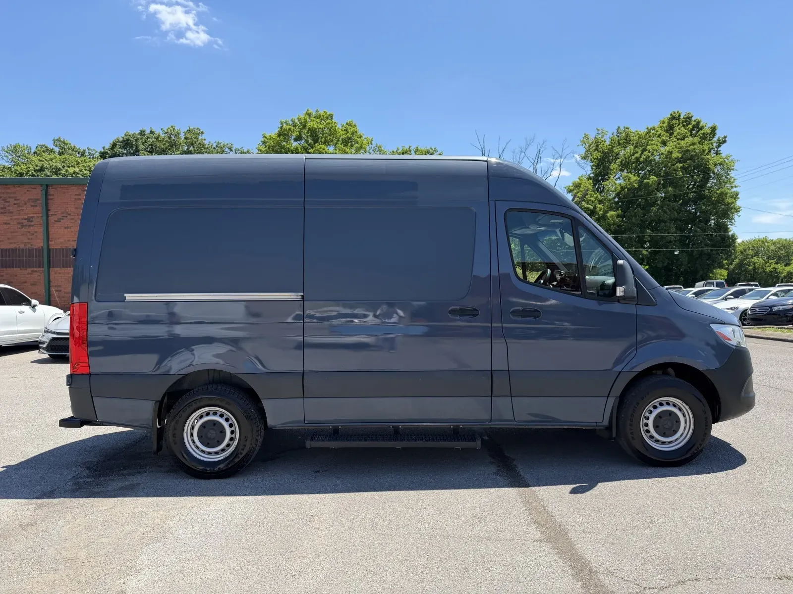 More photos of 2019 Mercedes-Benz Sprinter at Angel Motors Inc, TN