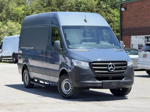 More photos of 2019 Mercedes-Benz Sprinter at Angel Motors Inc, TN