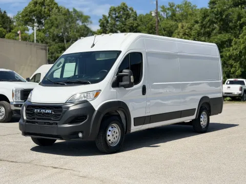 Photos of 2023 Ram ProMaster 3500 159 WB for sale in Smyrna, TN at Angel Motors Inc