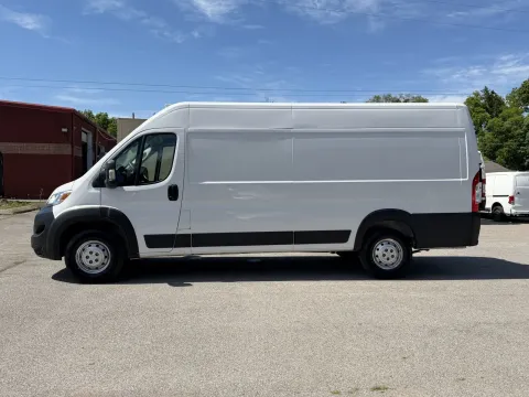 Another view of 2023 Ram ProMaster 3500 159 WB for sale in Smyrna, TN at Angel Motors Inc