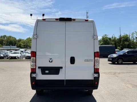 More photos of 2023 Ram ProMaster 3500 159 WB at Angel Motors Inc, TN